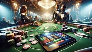 Pengguna menikmati hiburan sepak bola dan kasino online dengan kesadaran penuh dan bertanggung jawab