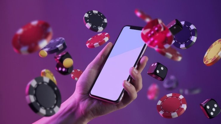 Pengguna menikmati taruhan sepak bola dan hiburan kasino dengan fitur navigasi mudah dan responsif