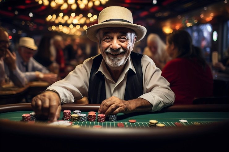 Pengguna mengatur waktu bermain live casino secara bertanggung jawab menggunakan fitur kontrol pada perangkat mobile